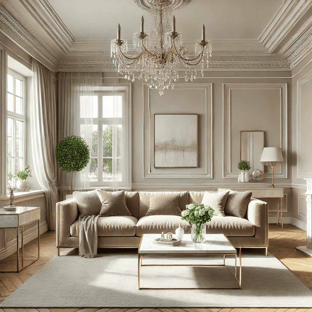 Interior-Rumah-Klasik-Modern